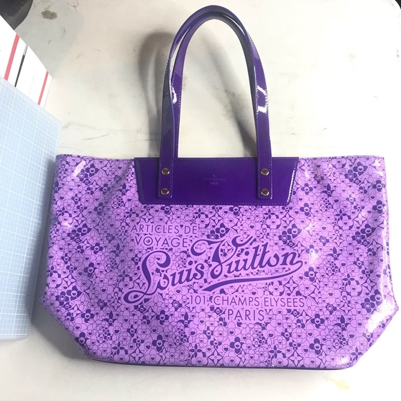 Louis Vuitton Handbags - Louis Vuitton Cosmic Blossom tote